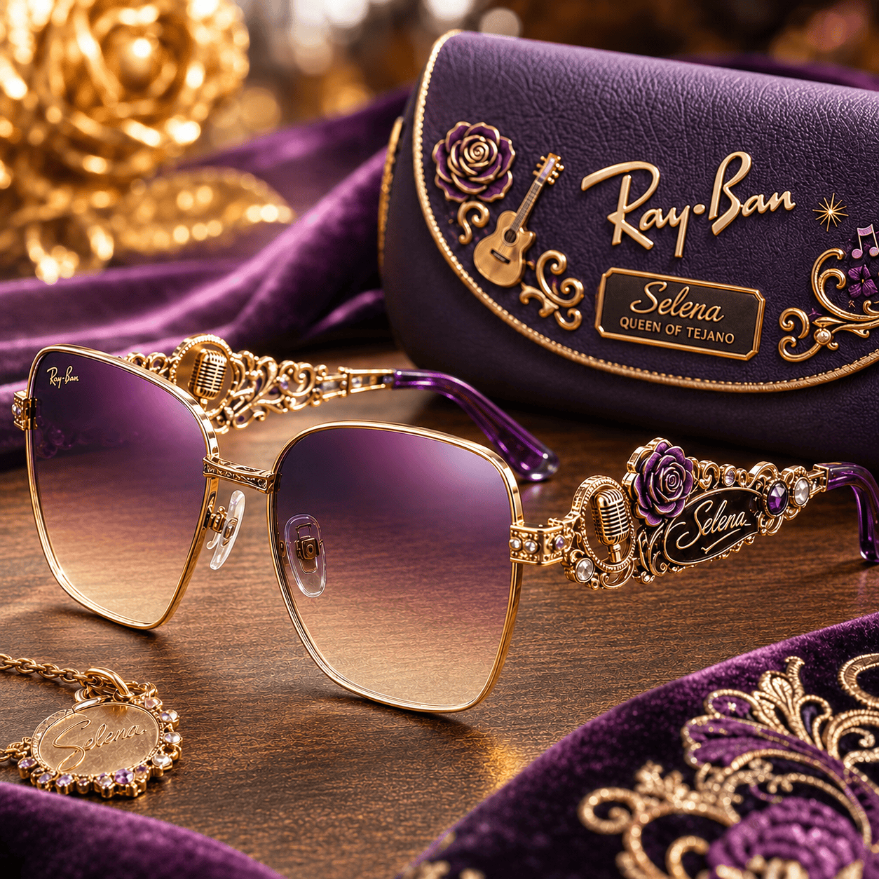 PREMIUM SQT UNISEX SUNGLASSES NTVA