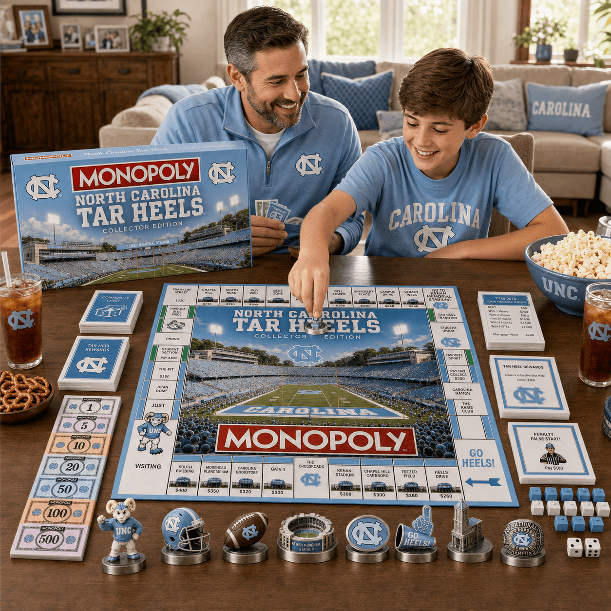 NCTH Premium Board Game NHVH