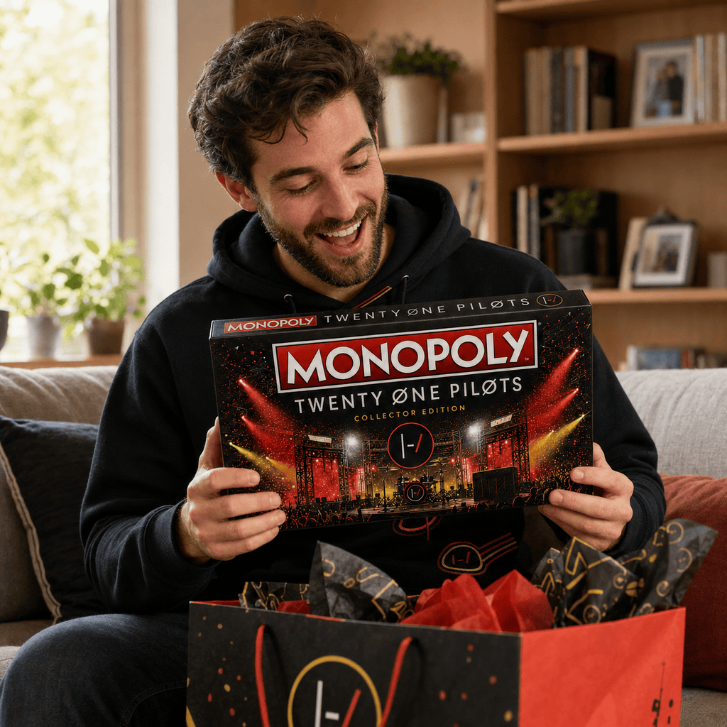 Premium TOP Board Game TMH