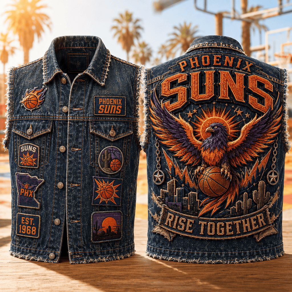 PNS PREMIUM DENIM VEST NVH