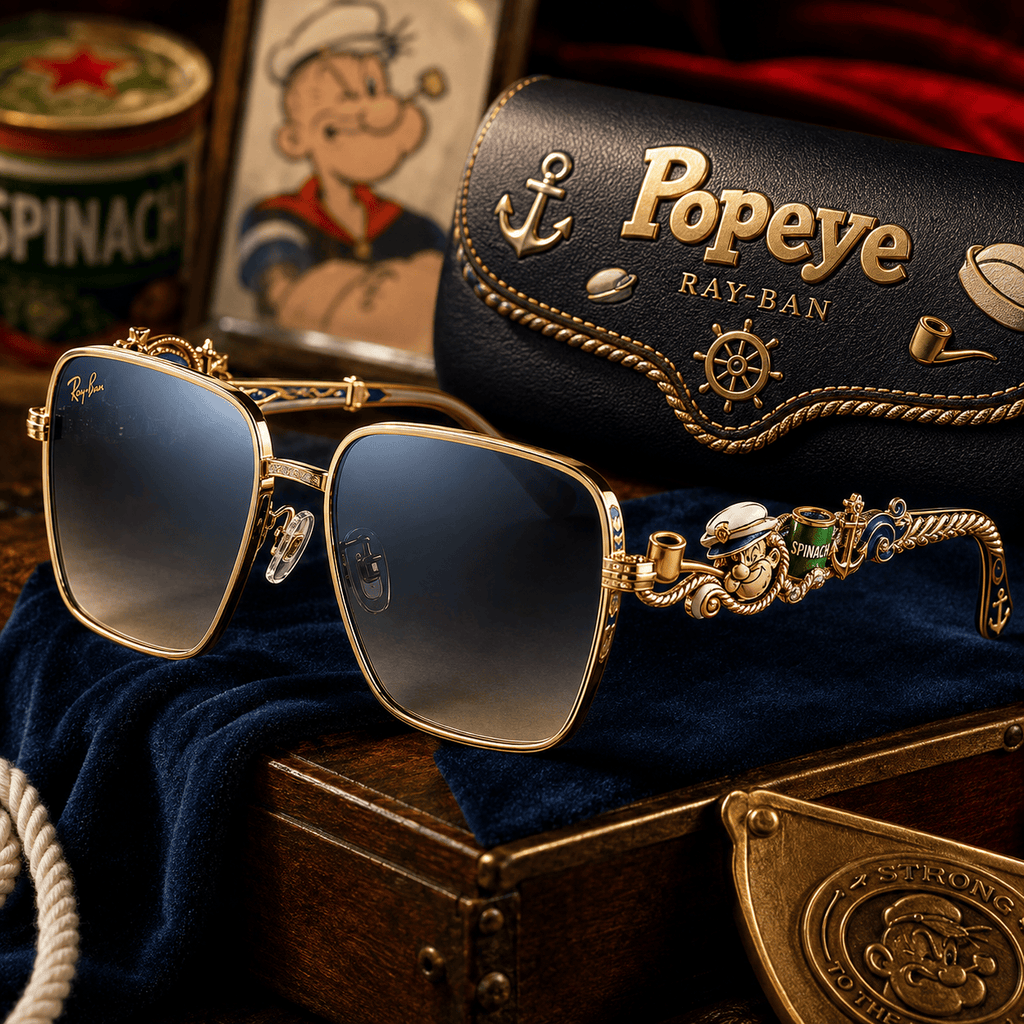 PREMIUM POPE UNISEX SUNGLASSES NTVA