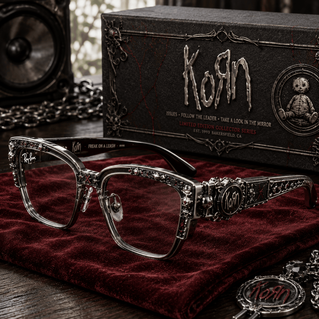 PREMIUM KRN UNISEX SUNGLASSES PTKL
