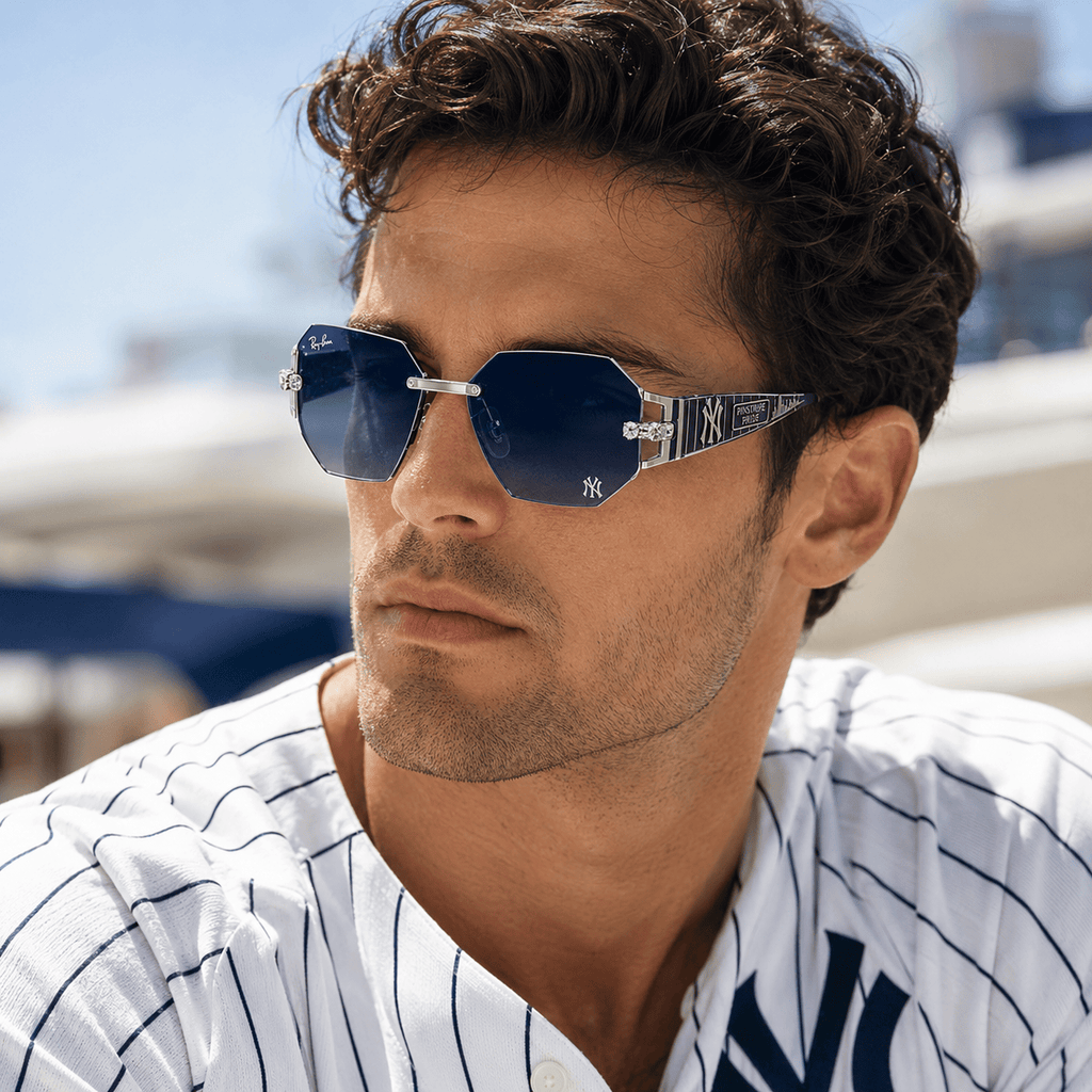PREMIUM NYY UNISEX SUNGLASSES NPL
