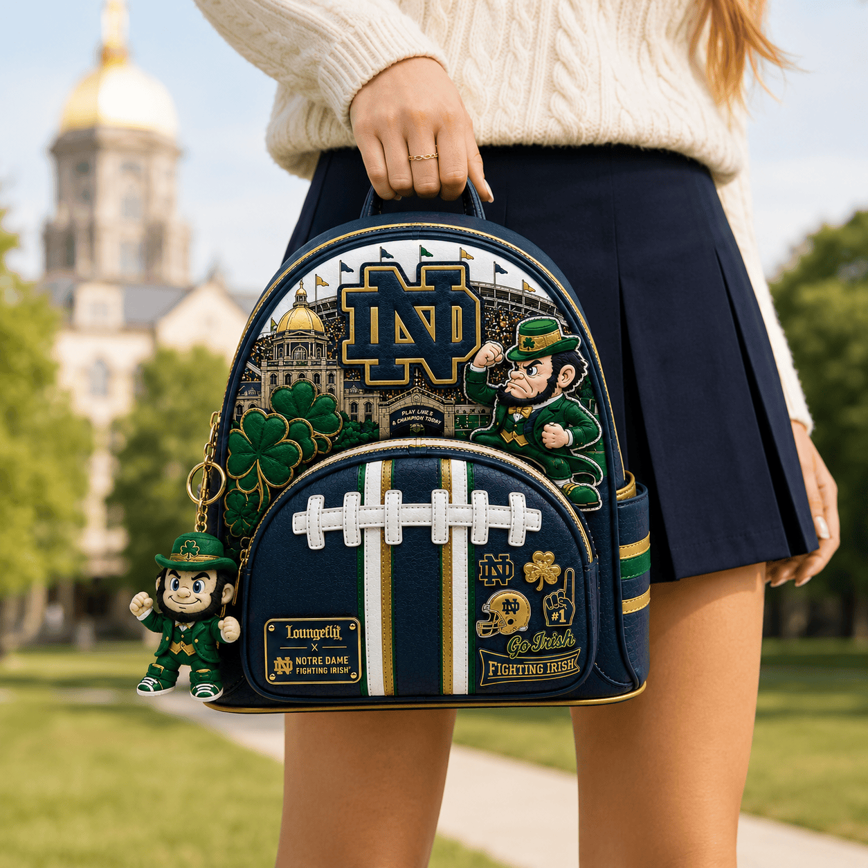 Premium NODFI Backpack TMH