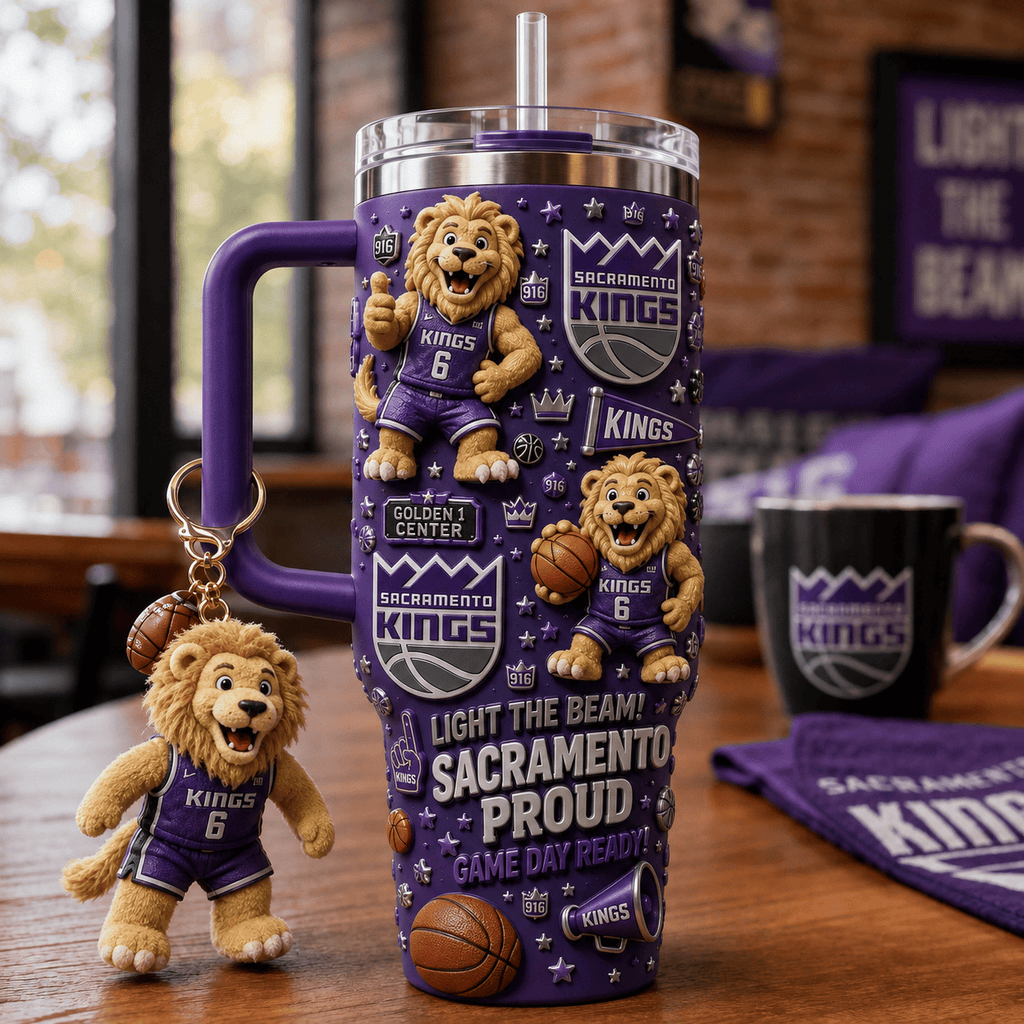 SCRK 40oz Tumbler With Handle DNBN