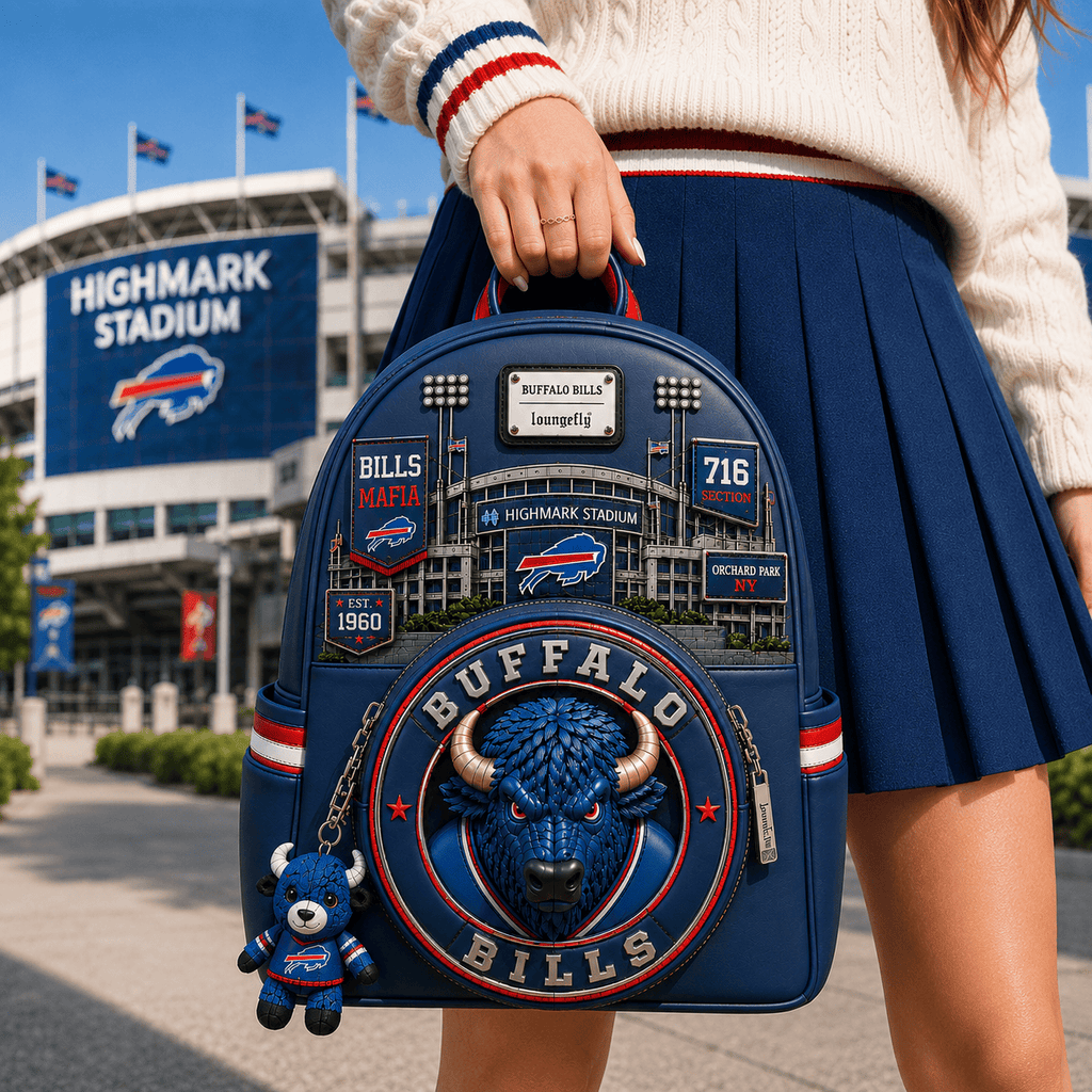Premium BFBL Backpack TTTT