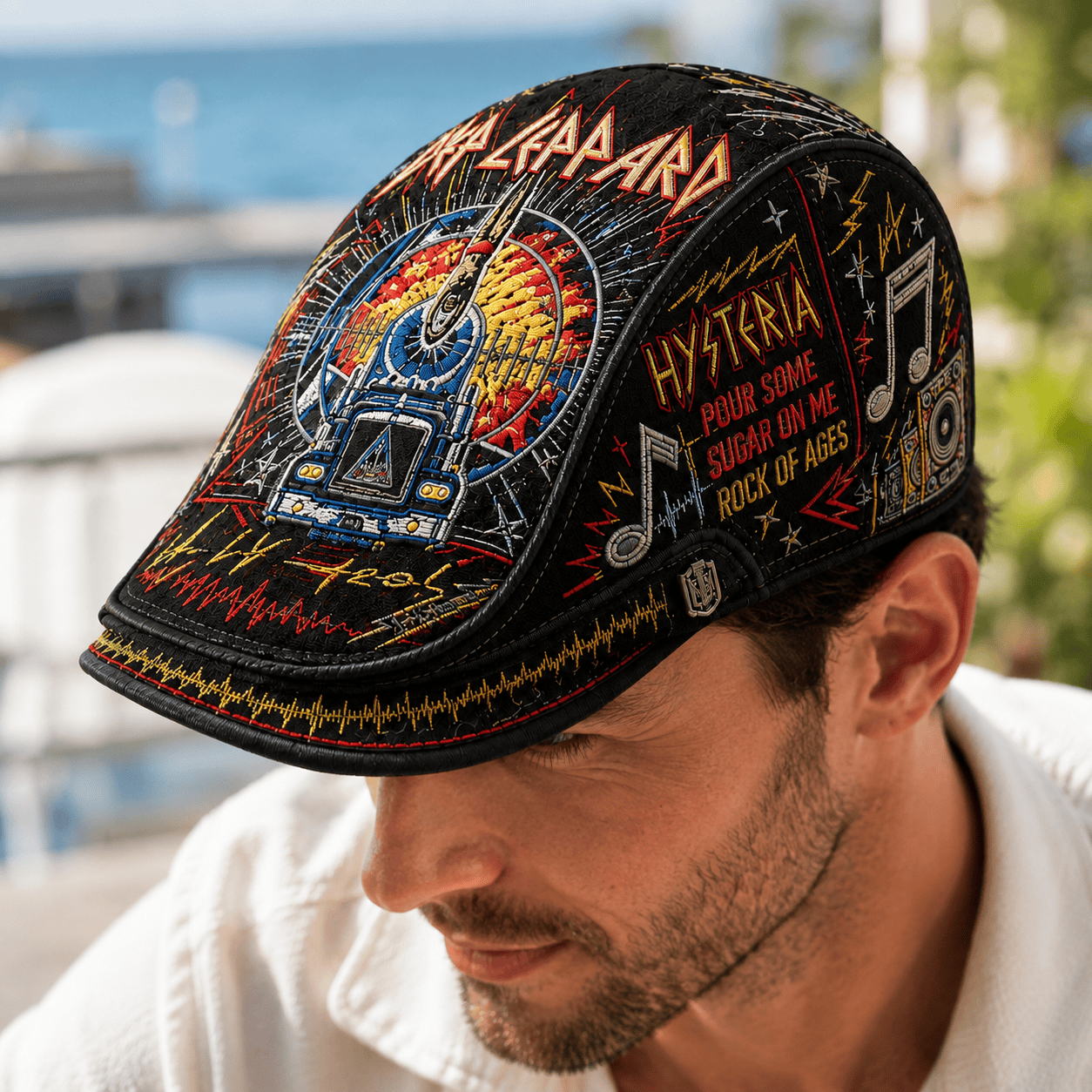 DLPR Premium JEFF Cap TTNL