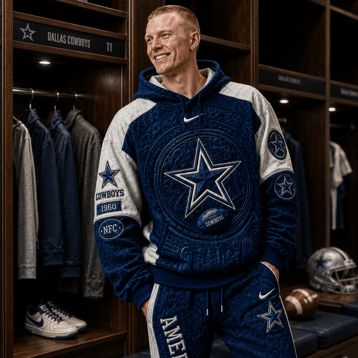 DLCB Joggers and Hoodies Matching Set NHVH