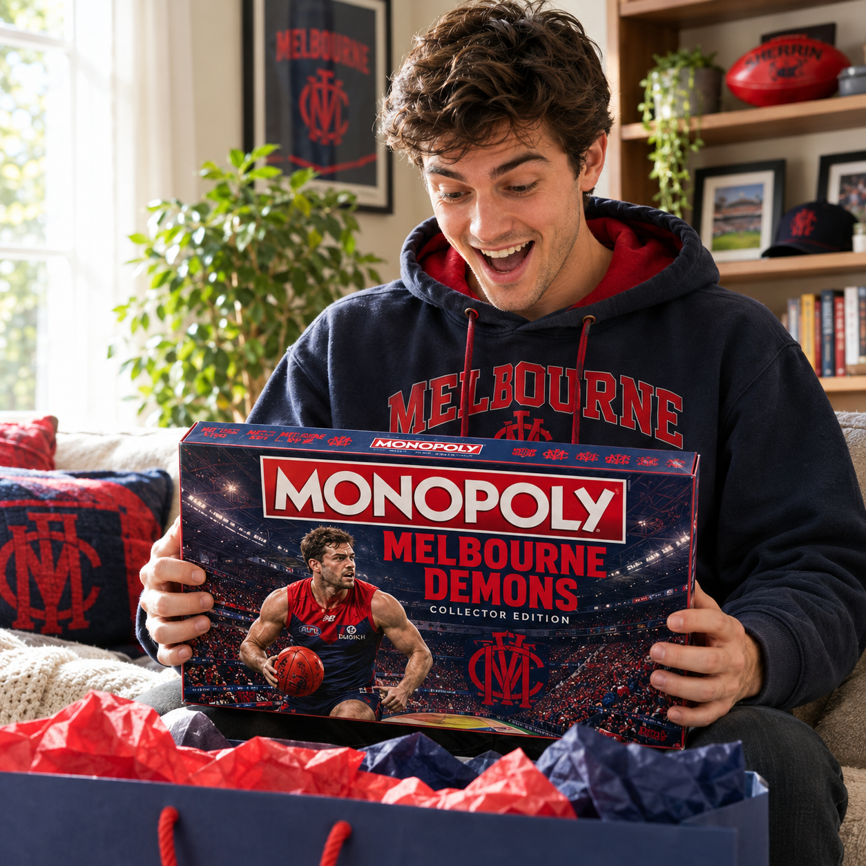 Premium MBD Board Game VTH