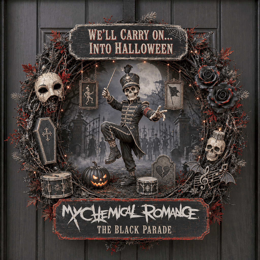 MCR Decorative Wreath NTVA