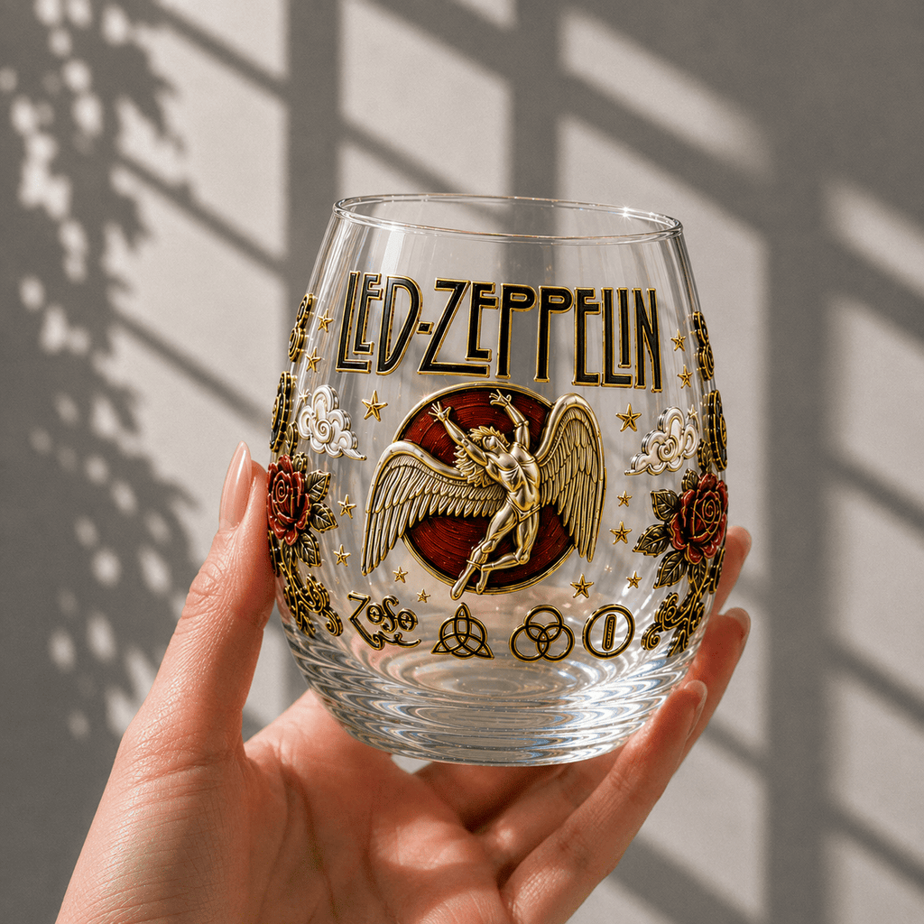Premium LZPL Whiskey Glass Set TTTT
