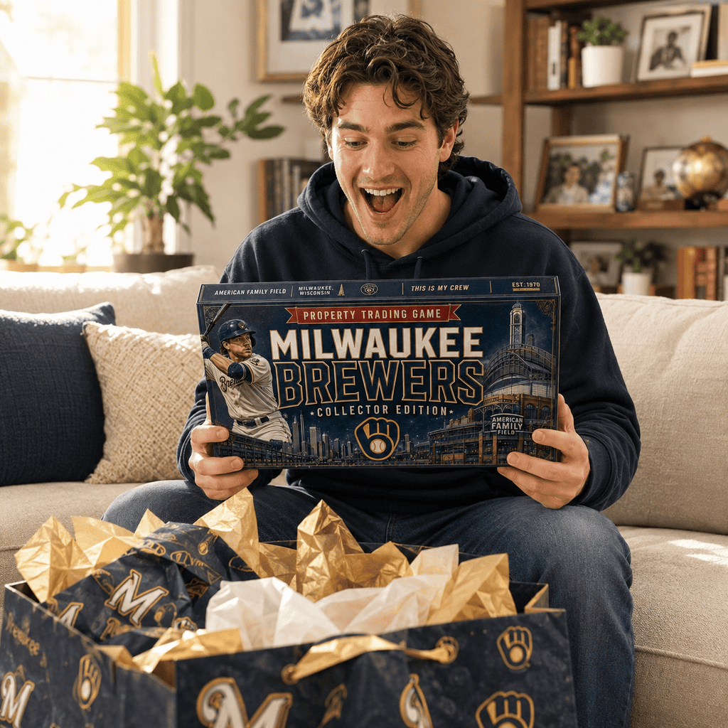 Premium MLKB Board Game VTH