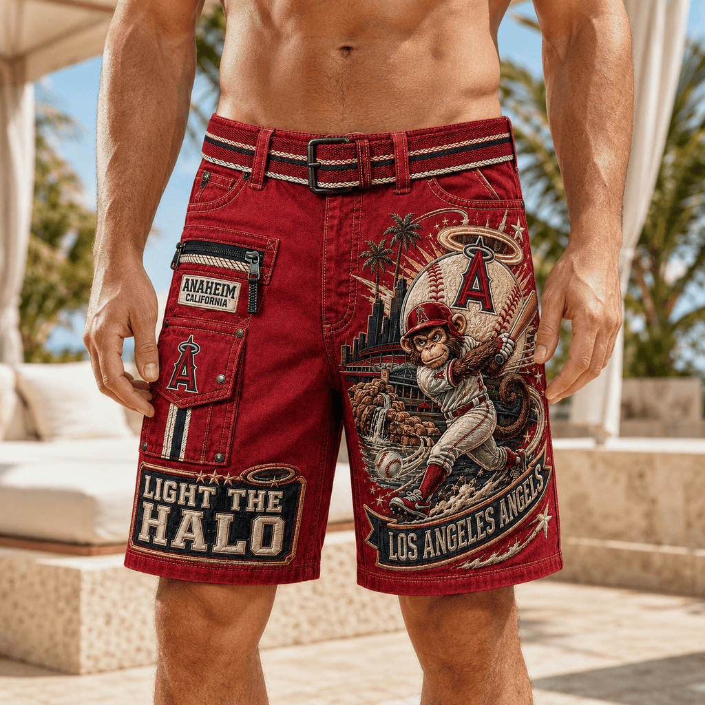 Premium LAA Casual Shorts HQH