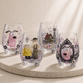 Premium CCD Stemless Wine Glass Set BMD