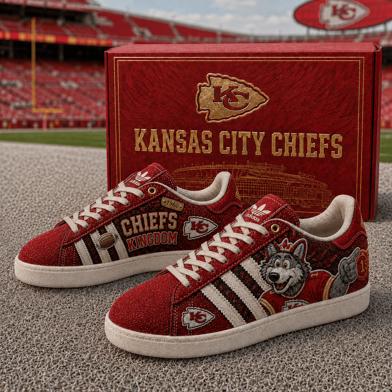 PREMIUM KCC CASUAL SHOES HQH