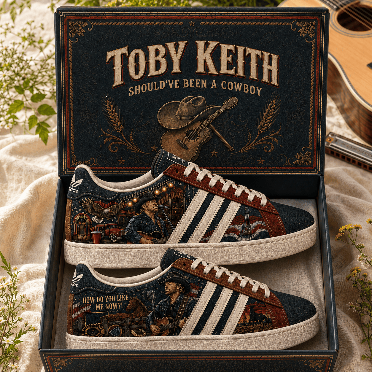 PREMIUM TBKH CASUAL SHOES HQH