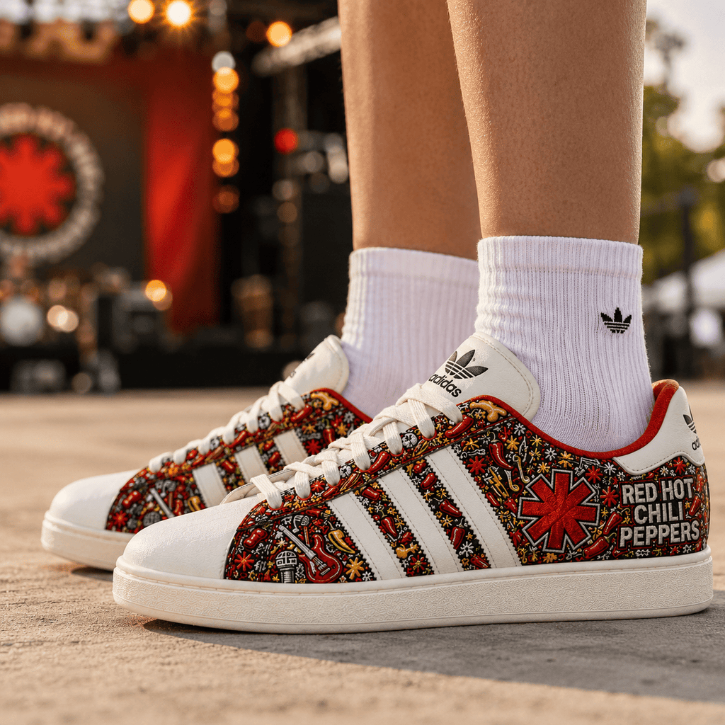 PREMIUM RHCP CASUAL SHOES NTTB