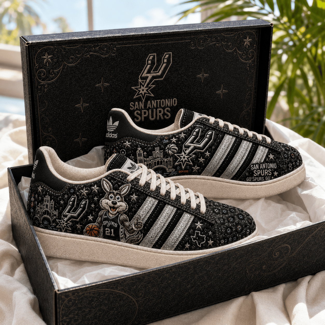 PREMIUM SAS CASUAL SHOES HQH
