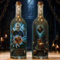 Premium PHD Bottle Lamp NTVA