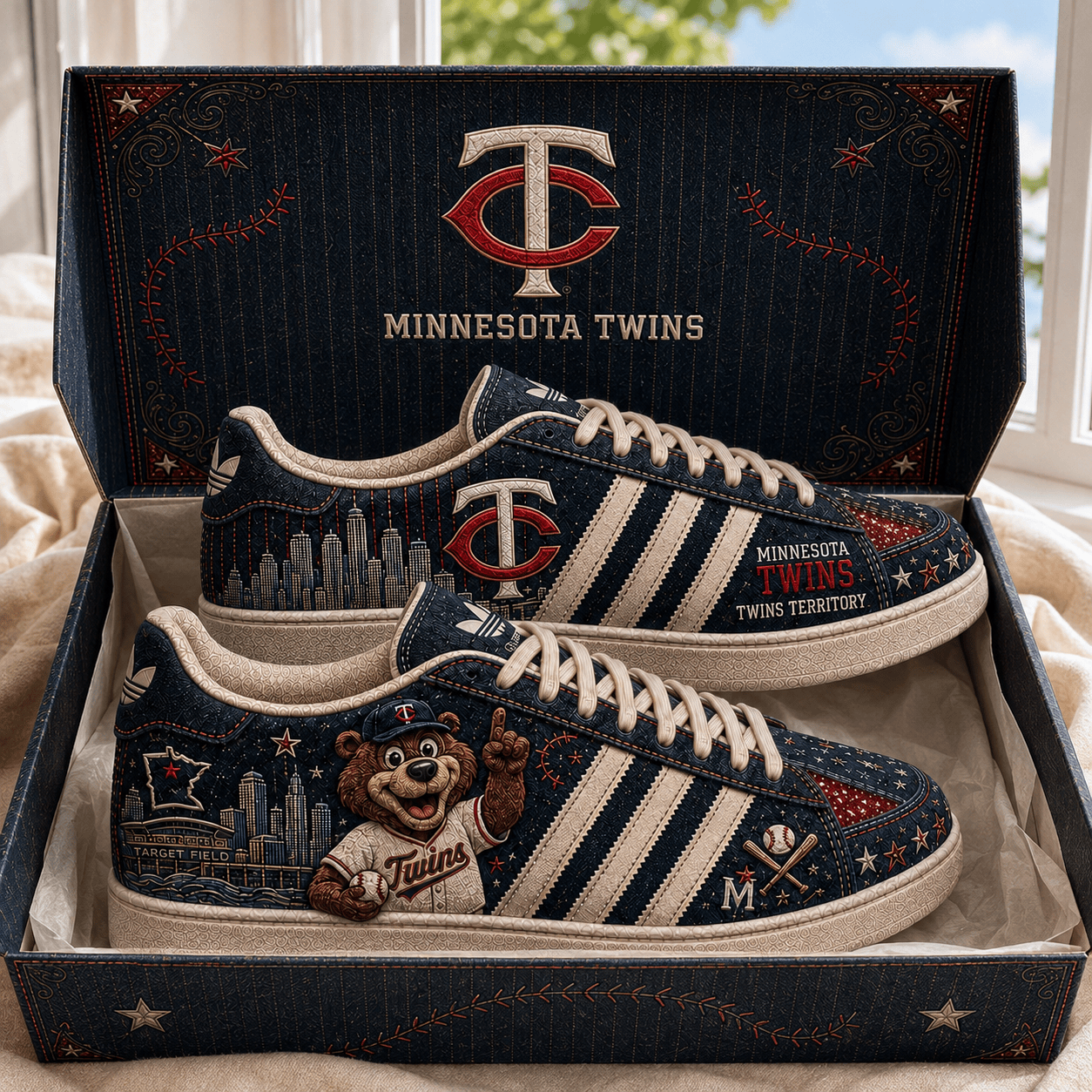 PREMIUM MNST CASUAL SHOES HQH