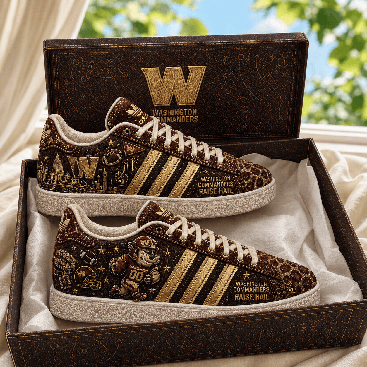 PREMIUM WCD CASUAL SHOES HQH