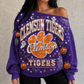 CTFB 3D SHOULDER RHINESTONE SWEATSHIRT NTKO