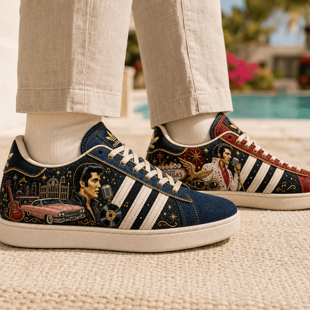 PREMIUM ELV CASUAL SHOES HQH