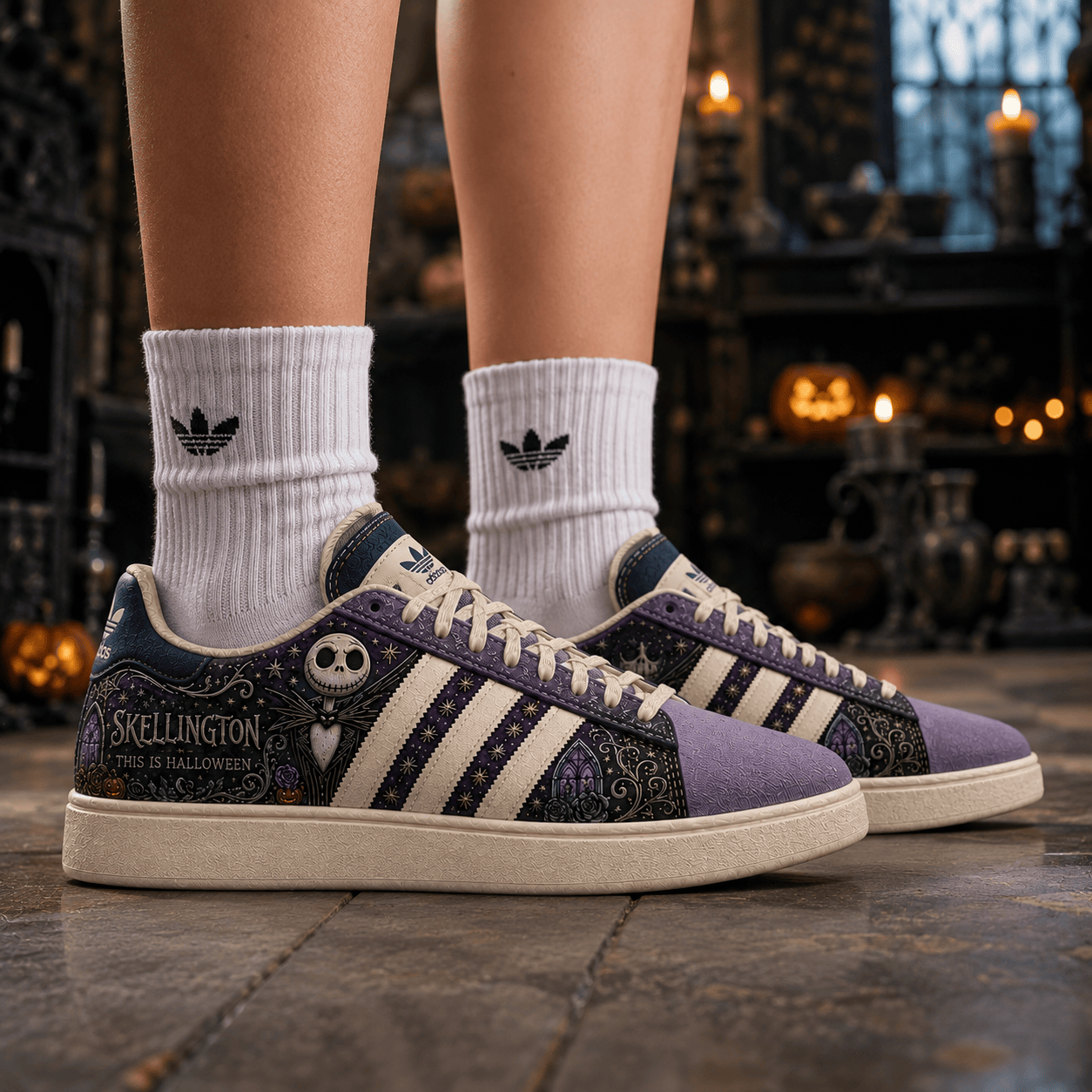 PREMIUM JSK CASUAL SHOES NTTB