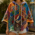 Premium GRFD Short Sleeve Hoodie NVH