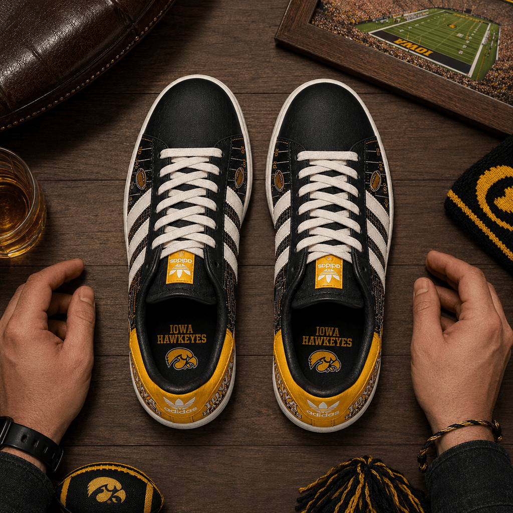 PREMIUM IWHK CASUAL SHOES NTTB