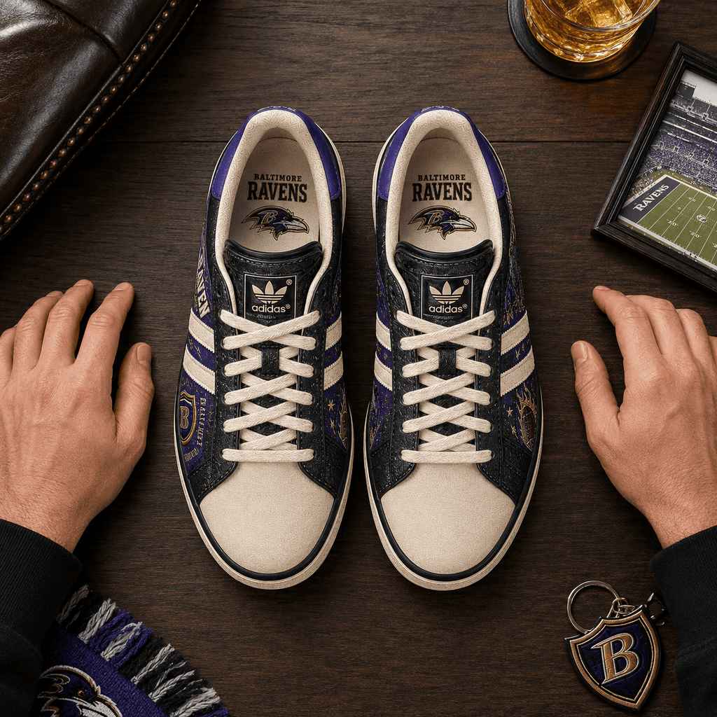 PREMIUM BTR CASUAL SHOES NTTB