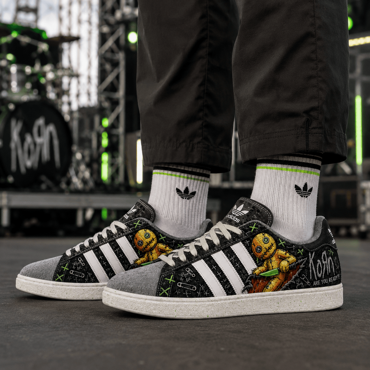 PREMIUM KRN CASUAL SHOES NTTB