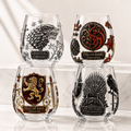 Premium GOT Wine Glass Cup TTTT