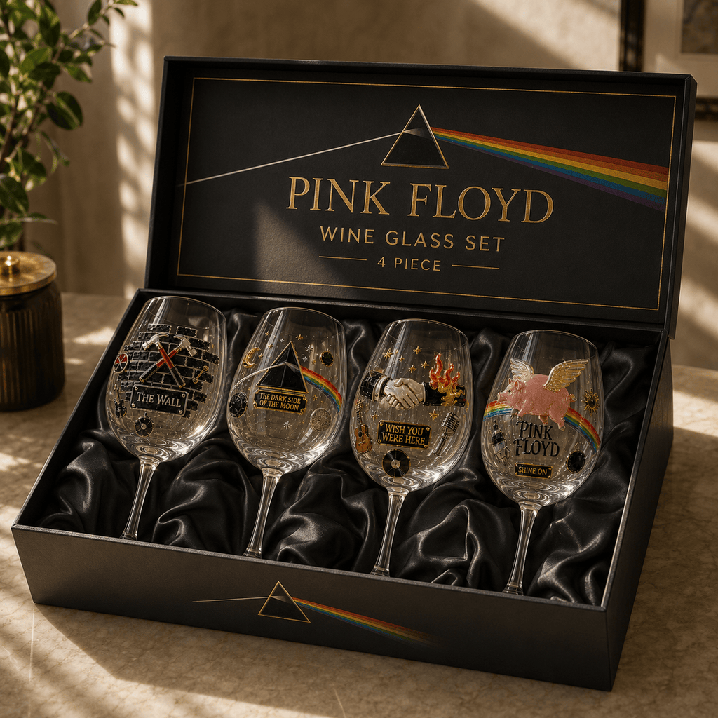 Premium PKFL Wine Glass Cup NHVH
