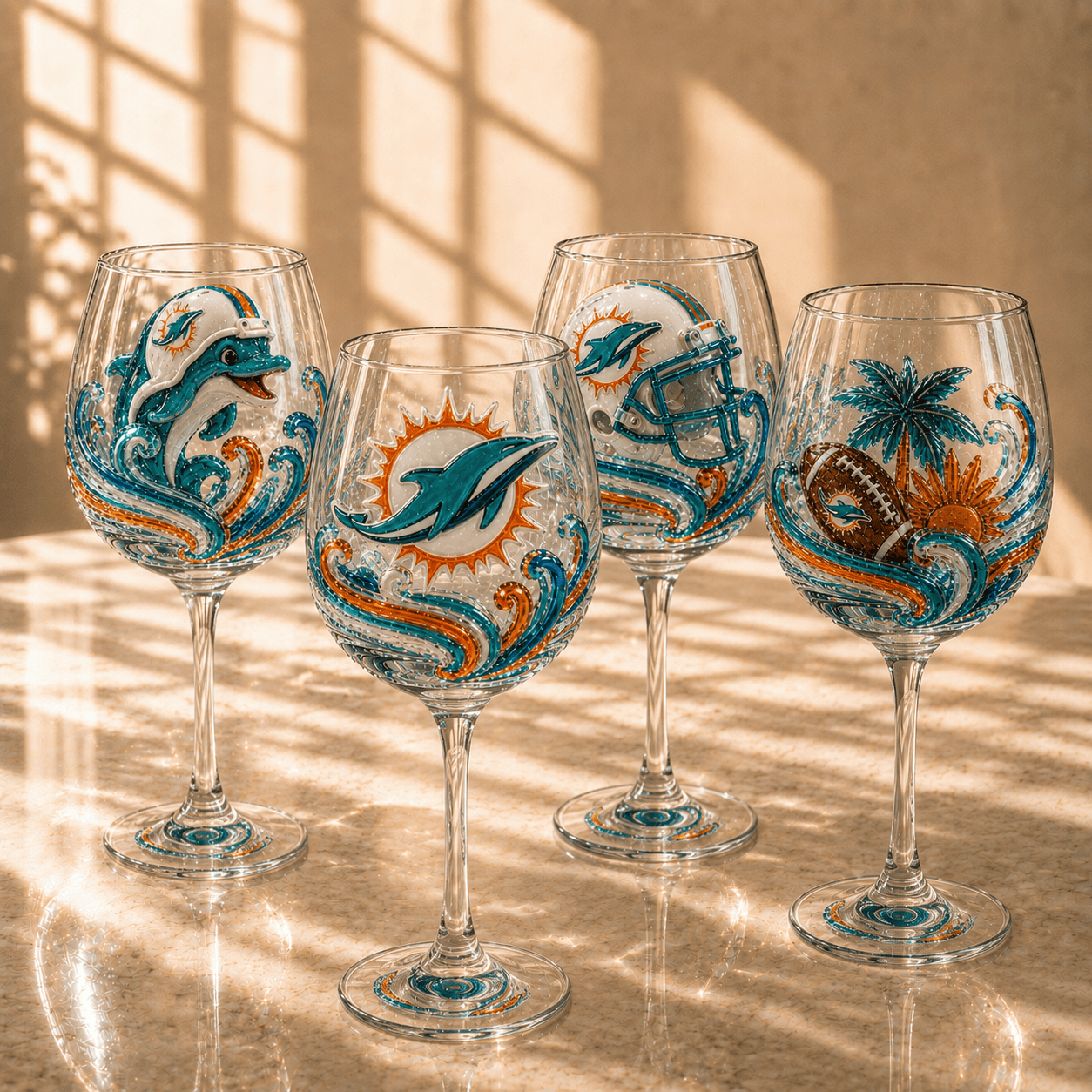 Premium MDP Wine Glass Cup NHVH