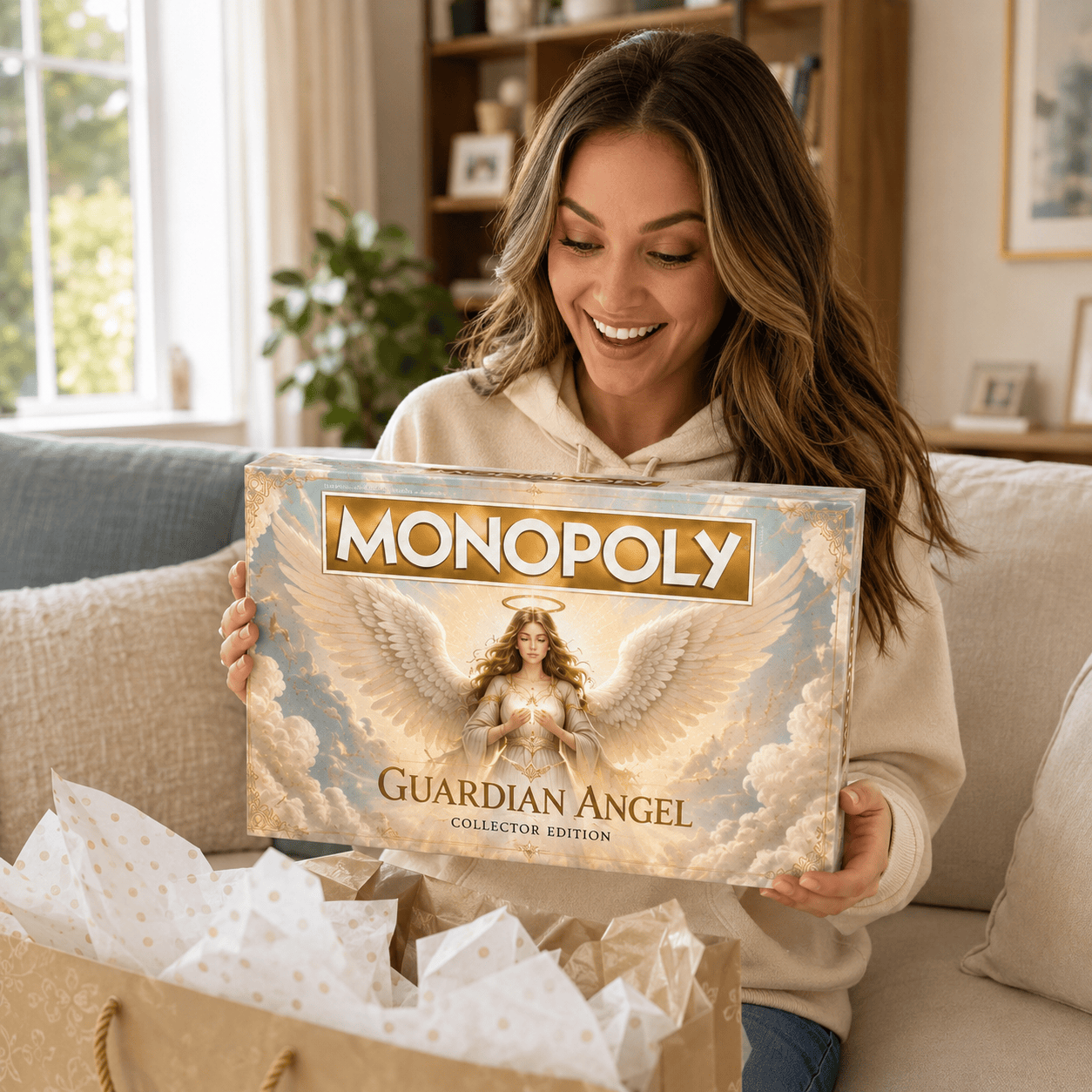 Premium GDA Board Game TTN
