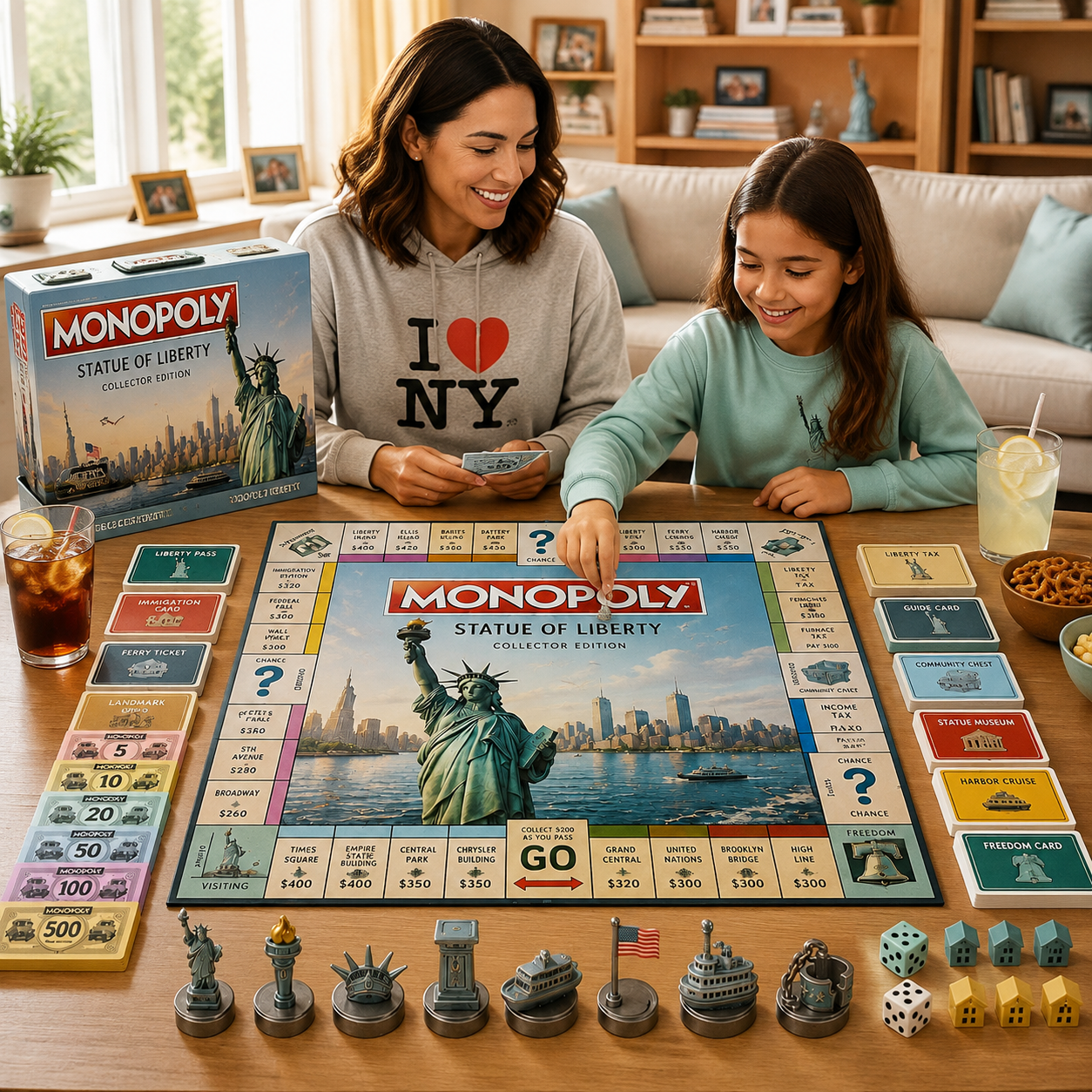 Premium SOL Board Game VTH