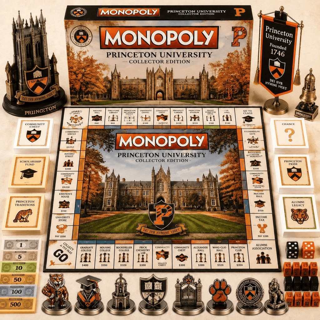 Premium PCU Board Game VTH
