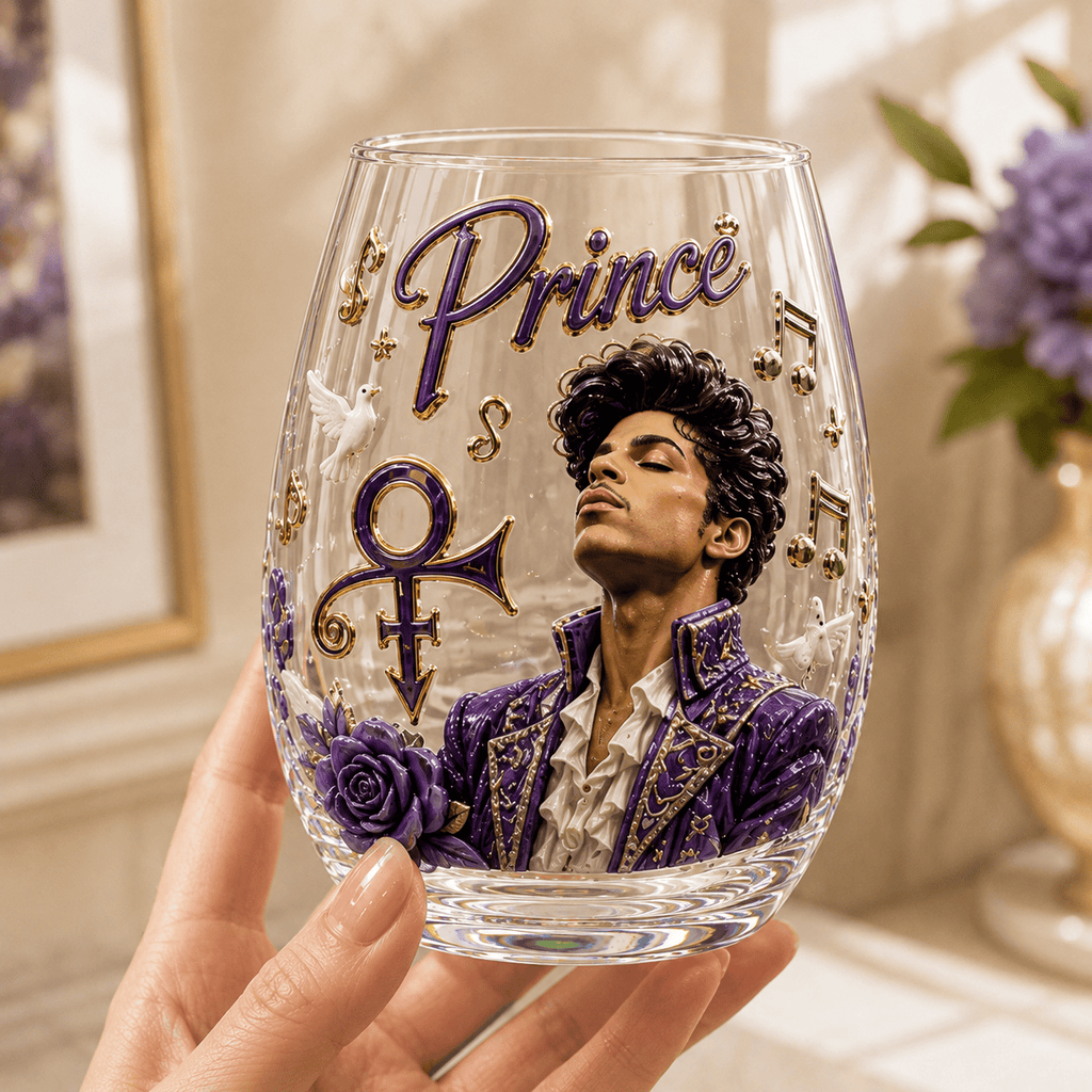 Premium PRCE Wine Glass Cup TTTT