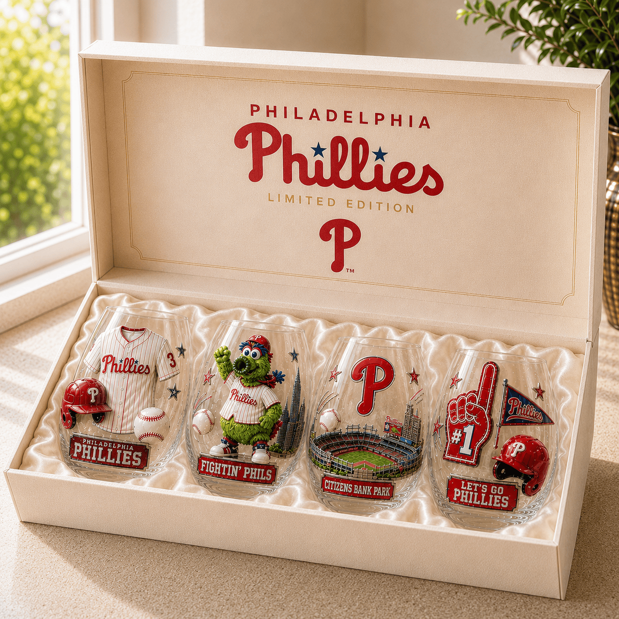 Premium PPP Wine Glass Cup TMH