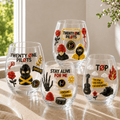 Premium TOP Wine Glass Cup TMH