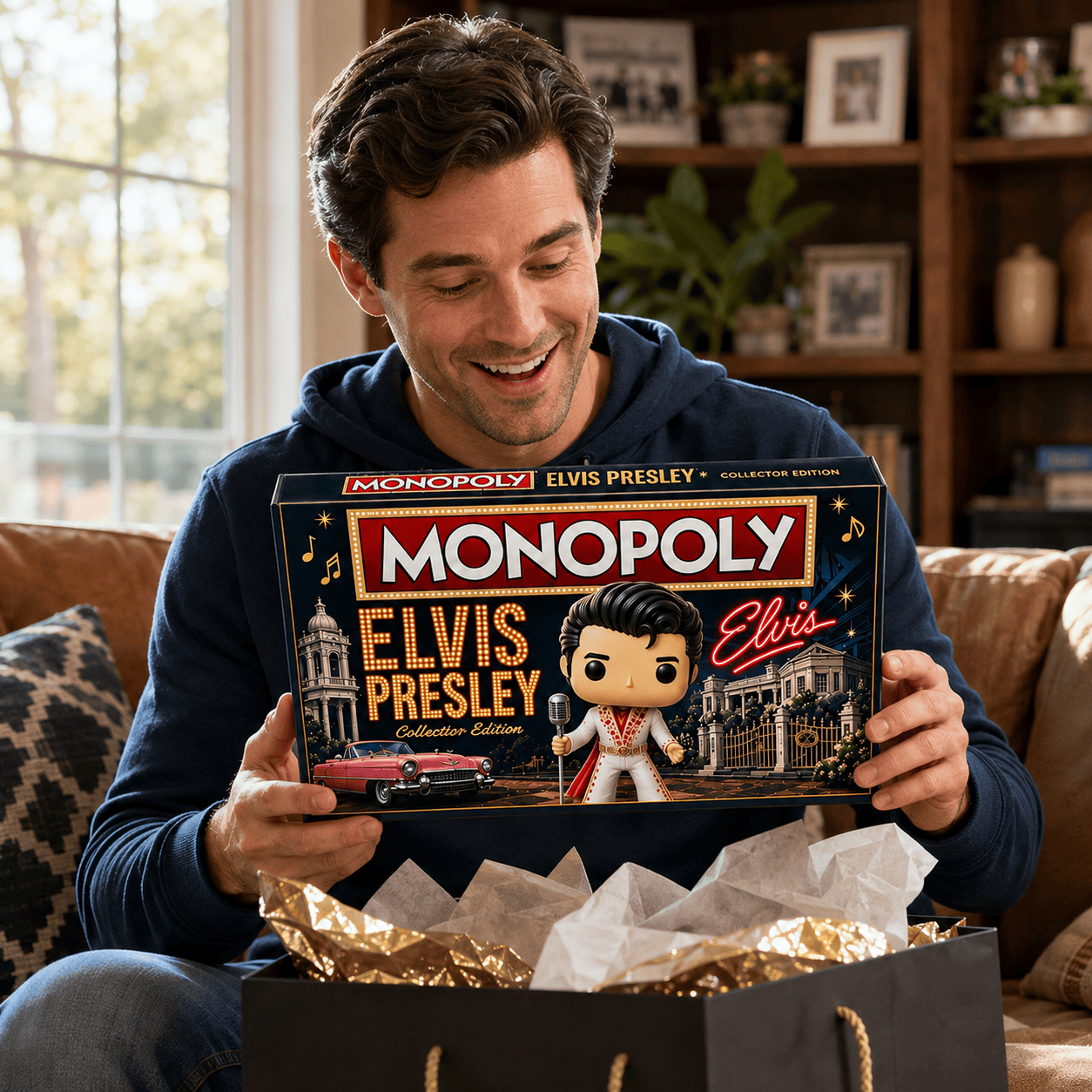 Premium ELV Board Game TTTT