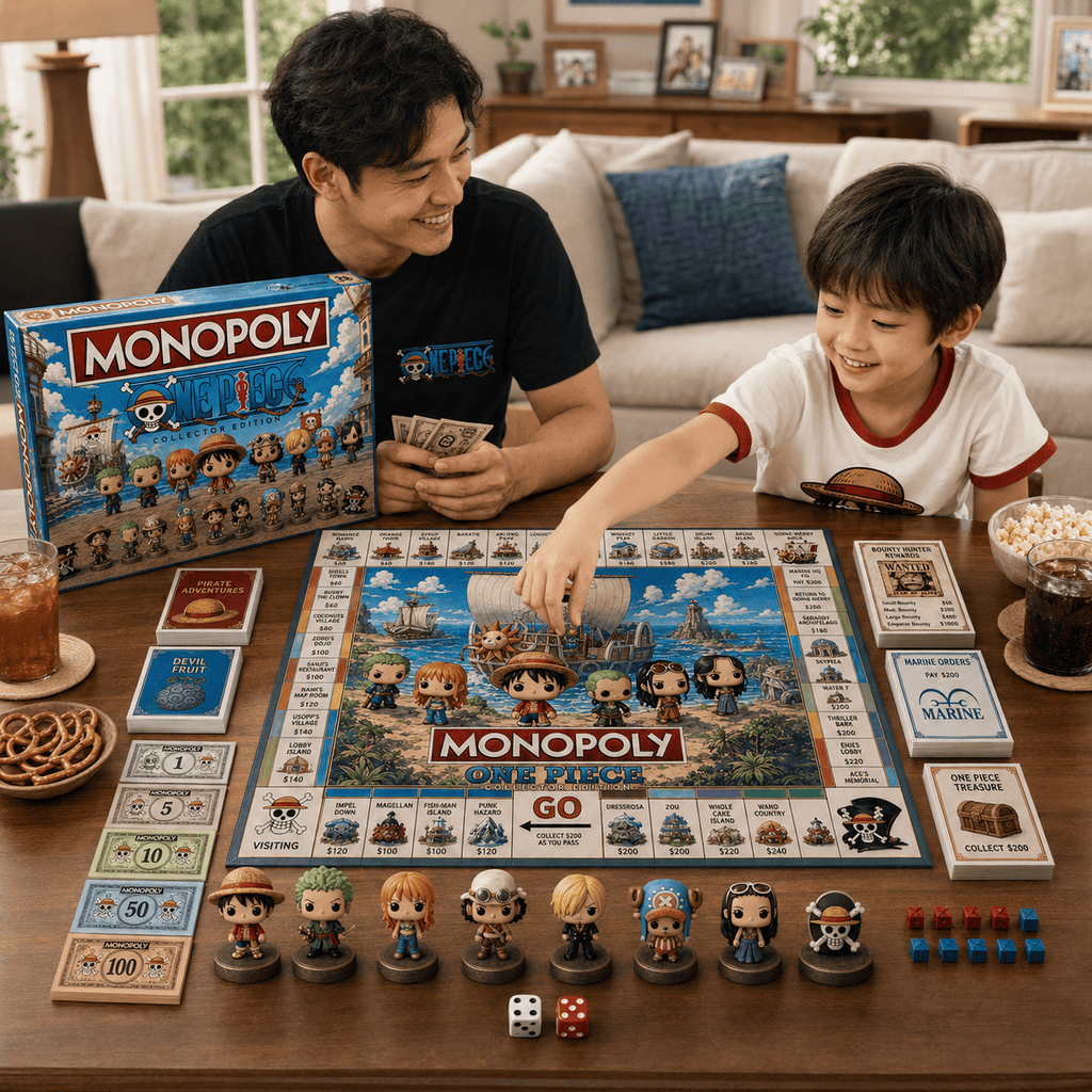 Premium OPC Board Game TTTT