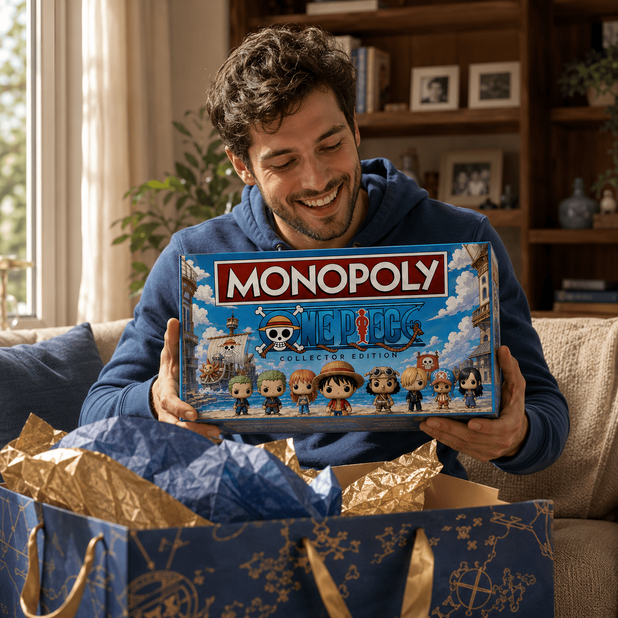 Premium OPC Board Game TTTT