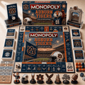Premium ABTG Board Game TMH