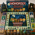 Premium SCBD Board Game TTTT