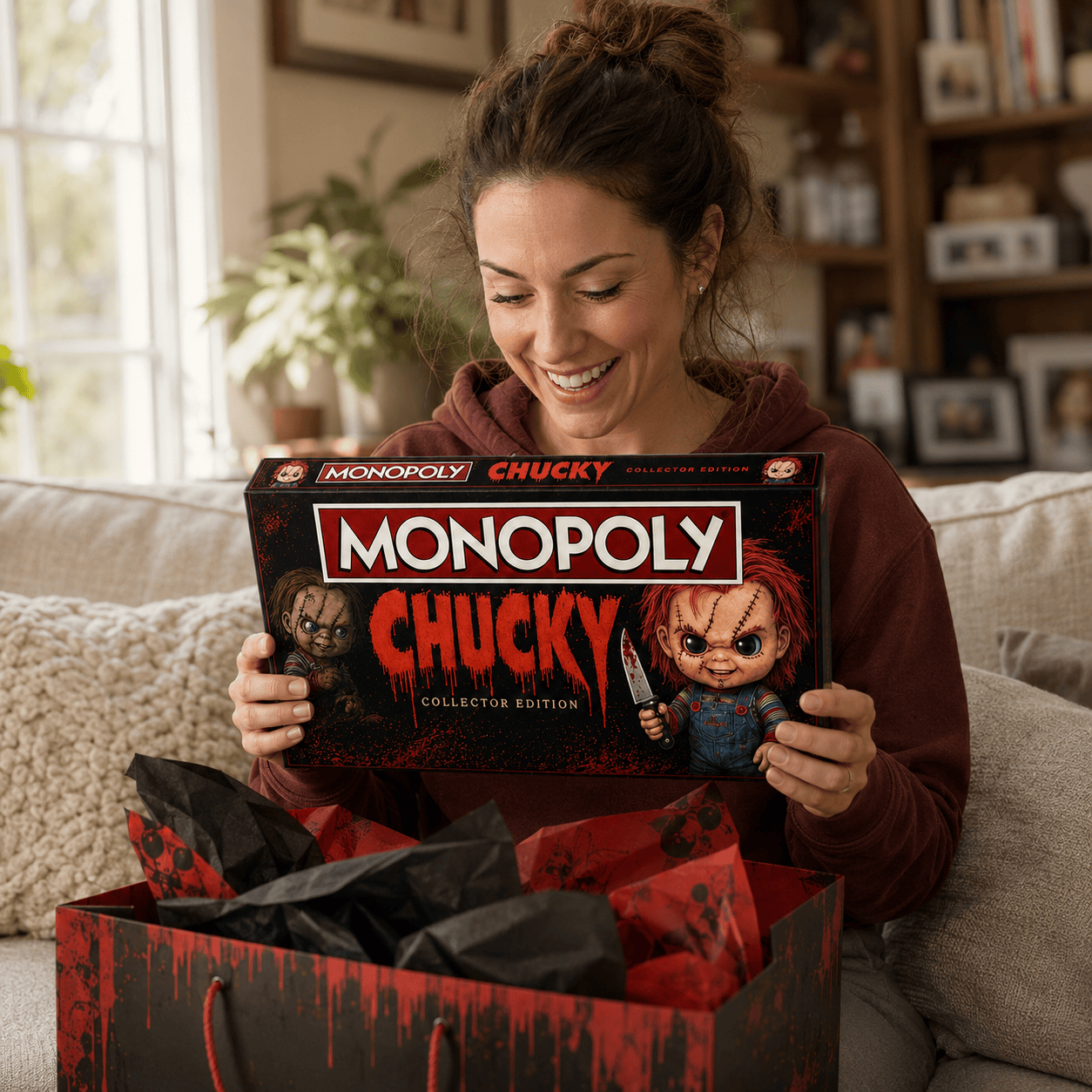 Premium CKY Board Game TTTT