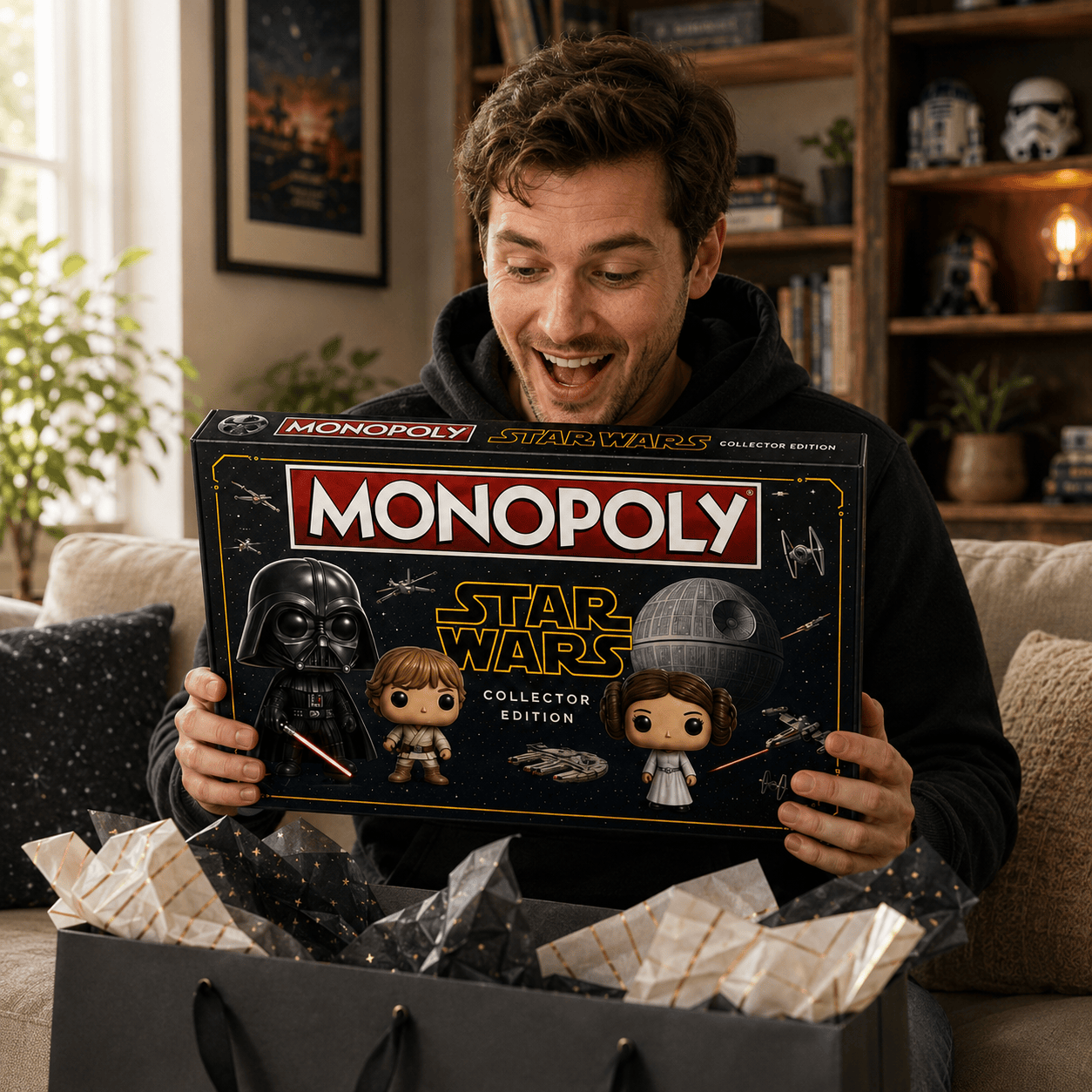 Premium STW Board Game TTTT