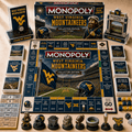 Premium WVM Board Game TMH