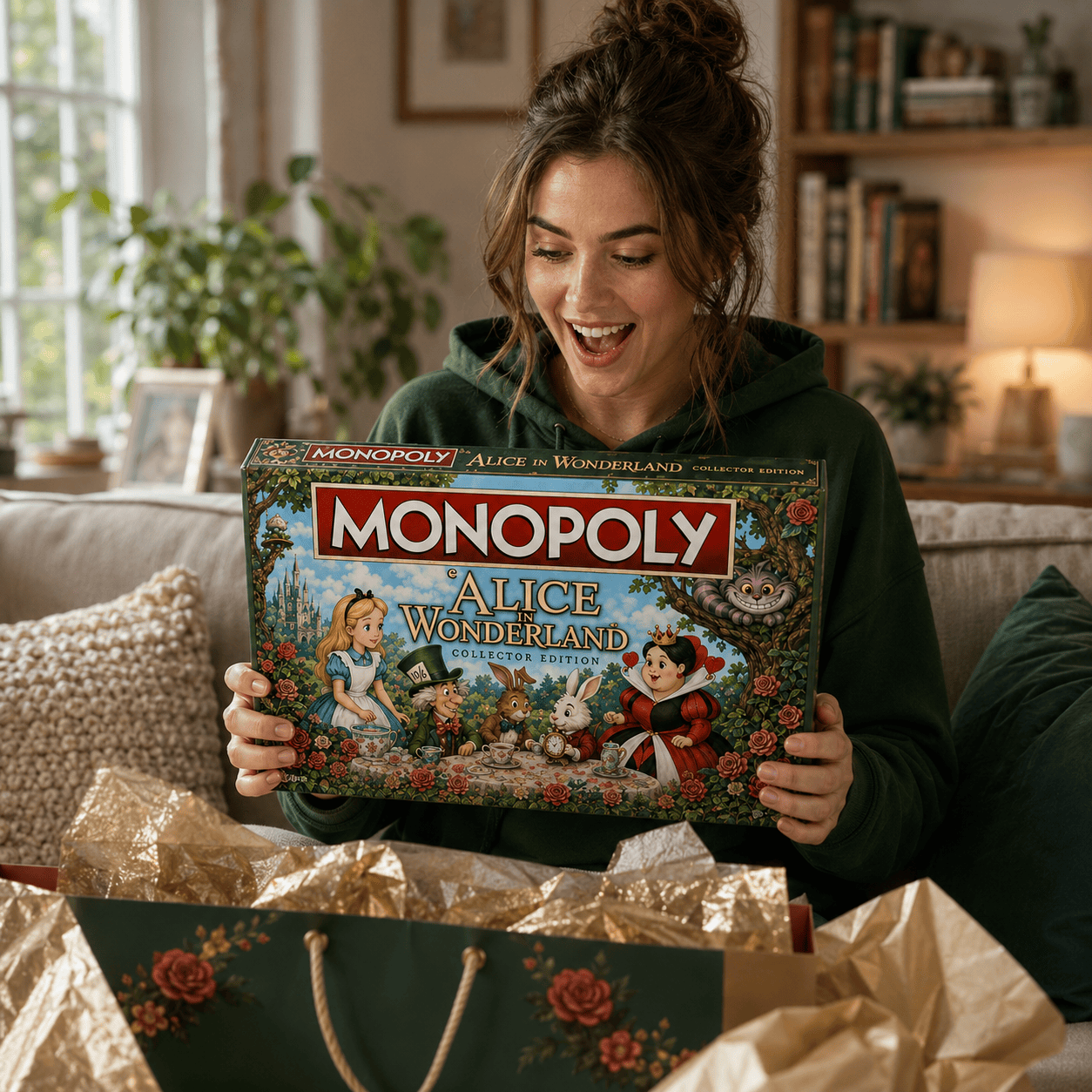 Premium ALW Board Game TTTT